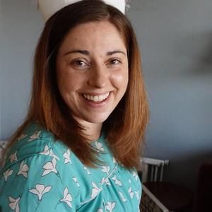 Meet your Posher, Lisa